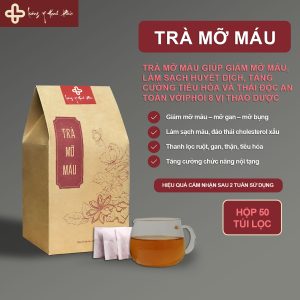 Trà Mỡ Máu